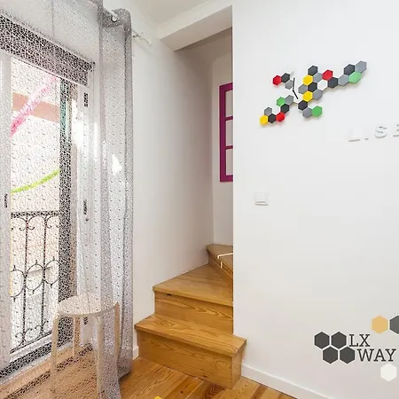 Lxway Bairro Alto - Travessa Da Cara Apartamento