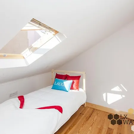 Apartamento Lxway Bairro Alto - Travessa Da Cara *
